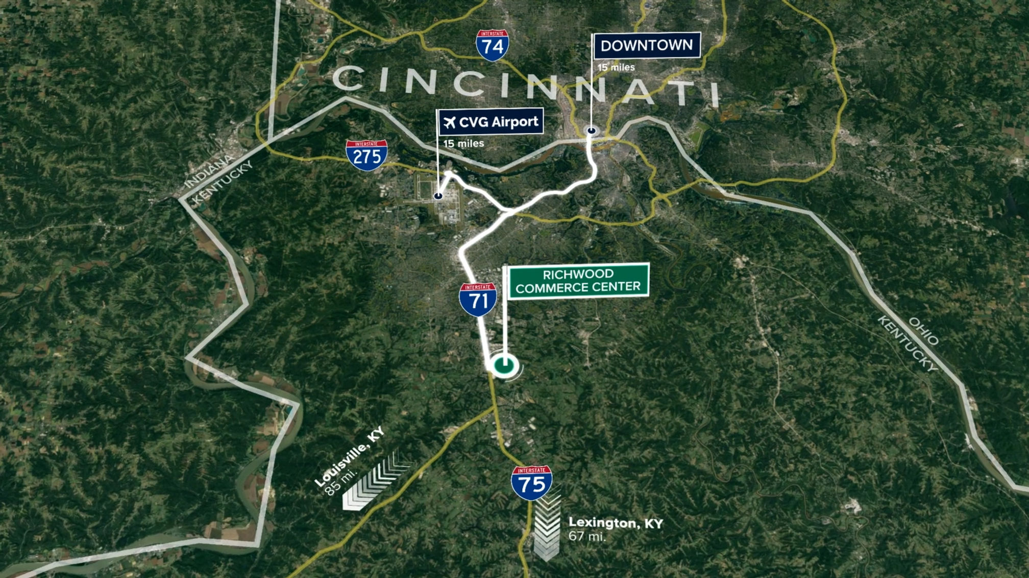 Oval Room Group: Product Marketing Video